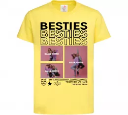 Детская футболка Детская футболка