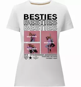 Женская премиум футболка Женская премиум футболка