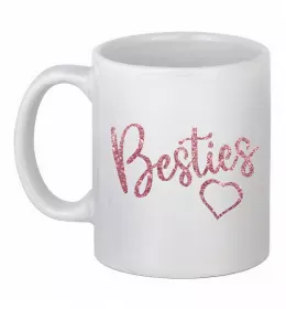 Чашка керамическая