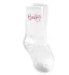 Носки Besties sparkles Белый фото