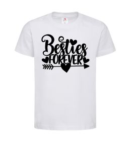 Детская футболка Besties forever