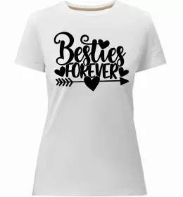 Женская премиум футболка