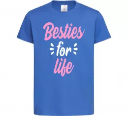 Детская футболка Disney best since Черный фото