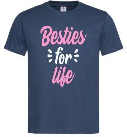 Чоловіча футболка Besties for life