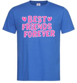 Чоловіча футболка Best friends forever