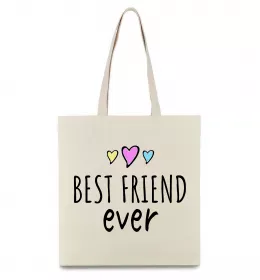 Эко-сумка Disney friend since Черный фото