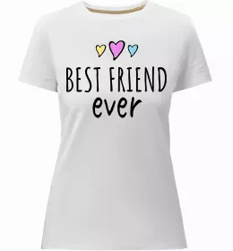 Женская премиум футболка