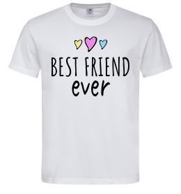 Чоловіча футболка Best friend ever