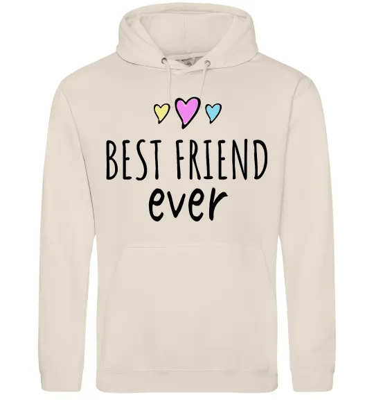 Жіноча толстовка (худі) Best friend ever Таш фото