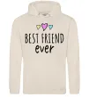 Жіноча толстовка (худі) Best friend ever Таш фото