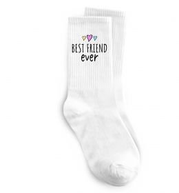 Носки Best friend ever