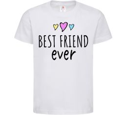 Дитяча футболка Best friend ever