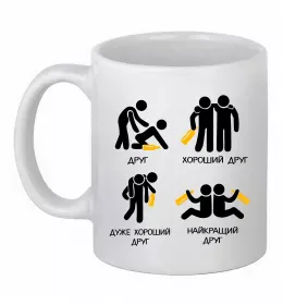 Чашка керамическая