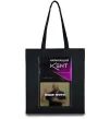 Эко-сумка Найкращий KENT Черный фото