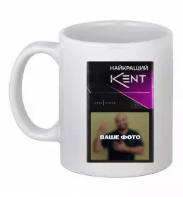 Чашка керамическая