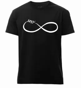 Мужская премиум футболка