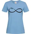 Жіноча футболка Друзі Блакитний Жіноча футболка Друзі Блакитний фото