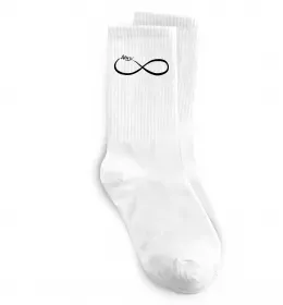 Носки Друзі Белый фото