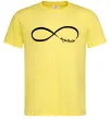 Чоловіча футболка Назавжди Лимонний фото