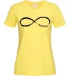Жіноча футболка Назавжди Лимонний фото