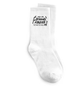 Шкарпетки We`ll be friend forever