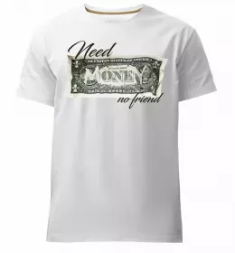 Чоловіча преміум футболка