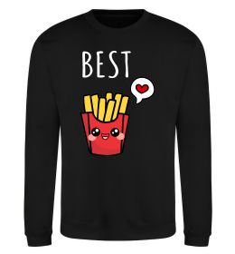 Свитшот Best friends фрі