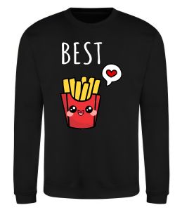 Свитшот Best friends фрі