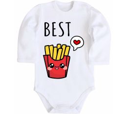 Детский боди Best friends фрі Детский боди Best friends фрі