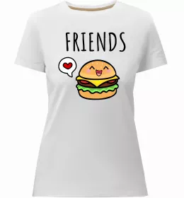 Жіноча преміум футболка