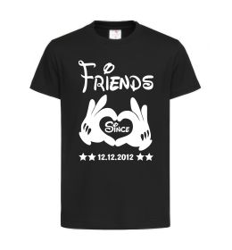 Детская футболка Disney friend since