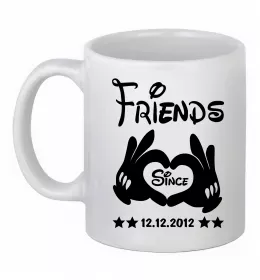 Чашка керамическая