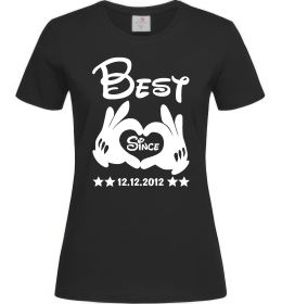 Женская футболка Disney best since