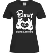 Женская футболка Disney best since Черный фото