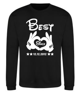 Свитшот Disney best since