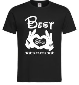 Чоловіча футболка Disney best since
