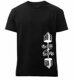 Чоловіча преміум футболка