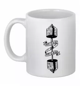 Чашка керамічна