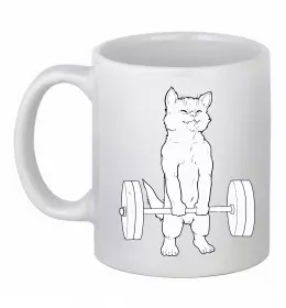 Чашка керамічна