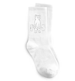 Носки Кіт з штангою Носки Кіт з штангою