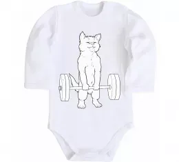 Дитячий бодік