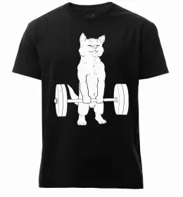 Чоловіча преміум футболка