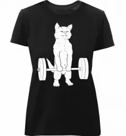 Жіноча преміум футболка