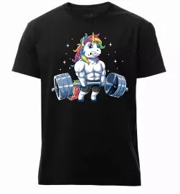 Чоловіча преміум футболка