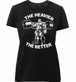 Жіноча преміум футболка