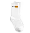 Шкарпетки Powerlifting hub Білий фото