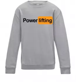 Дитячий світшот