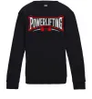 Дитячий світшот Powerlifting Чорний фото