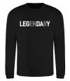 Свитшот Legendary Черный фото