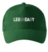 Кепка Legendary Темно-зелений фото